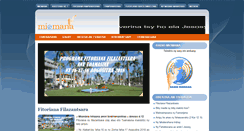 Desktop Screenshot of miomana.com